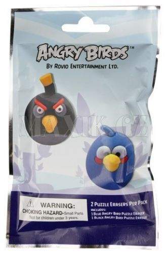 EPline Angry Birds Puzzle guma