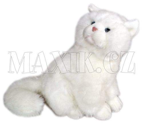 Lamps Plyšová kočka 30 cm