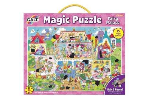 Galt: Magické puzzle – pohádkový palác 2*