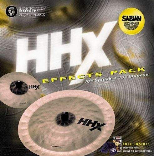 Sabian 15005EXN HHX EFFECTS PACK