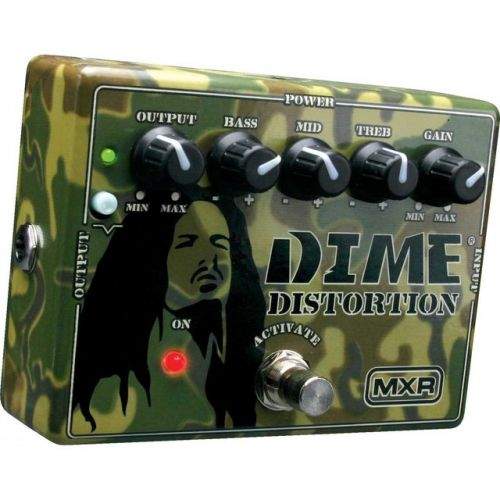 Dunlop MXR DD11 Dime Distortion