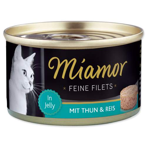 Finnern Miamorn Filet tuňák + tuňák 24 x 100 g