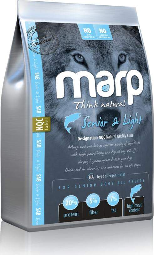 Marp Natural Senior and Light 12 kg