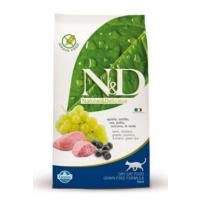 N&D Low Grain CAT Adult Lamb & Blueberry 1,5 kg