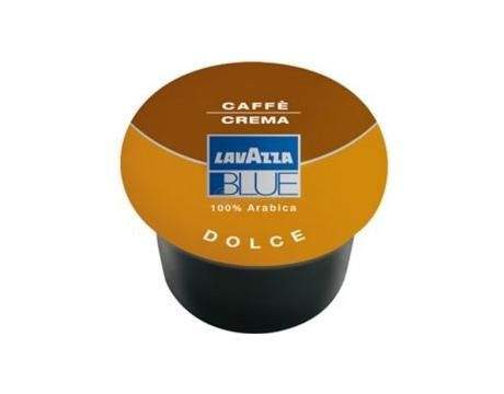 Lavazza BLUE Caffe Crema Dolce 100 ks