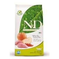 N&D Grain Free CAT Adult Boar & Apple 1,5 kg