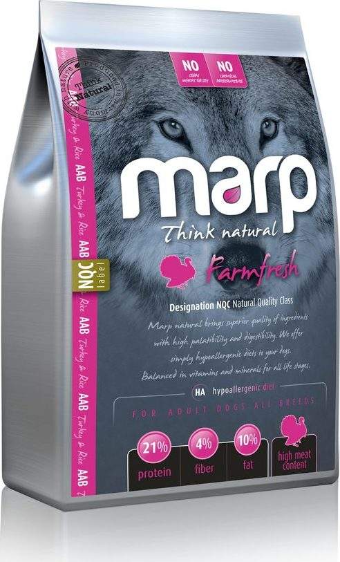Marp Natural Turkey and Rice Adult 2 kg