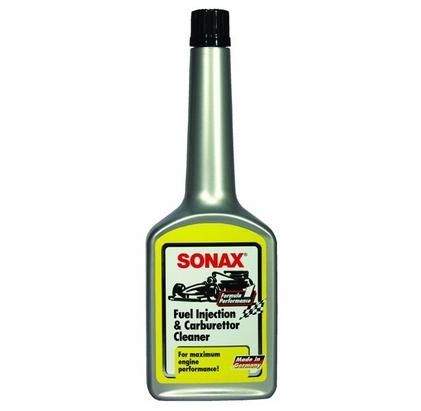 SONAX čistič vstřikování a karburátoru 250 ml