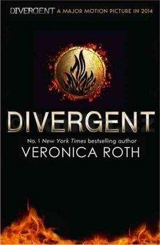 Rothová Veronica: Divergent