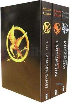 Suzanne Collins: The Hunger Games Trilogy Box Set