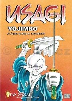 Stan Sakai: Usagi Yojimbo 20: Záblesky smrti
