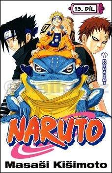 Masashi Kishimoto: Naruto: Rozuzlení