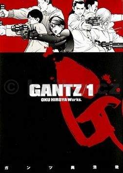 Hiroja Oku: Gantz 1