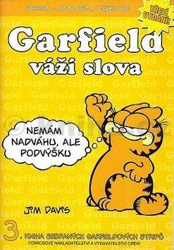 Jim Davis: Garfield váží slova