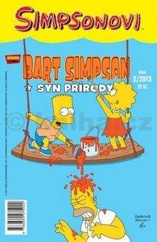 Matt Groening: Bart Simpson 2013/02: Syn přírody