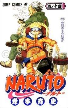 Masashi Kishimoto: Naruto: Souboj stínů