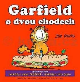 Jim Davis: Garfield o dvou chodech