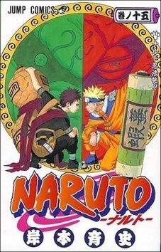 Masashi Kishimoto: Naruto: Narutův styl