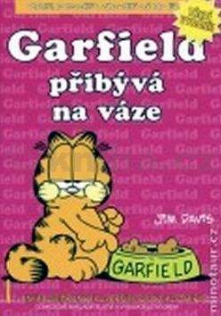 Jim Davis: Garfield přibývá na váze