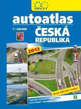 Autoatlas Česká republika 2013
