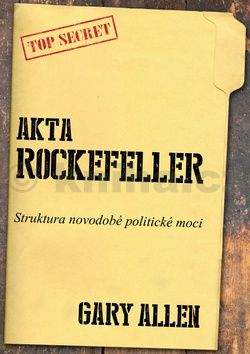 Gary Allen: Akta Rockefeller