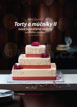 Mária Zjavková: Torty a múčniky II
