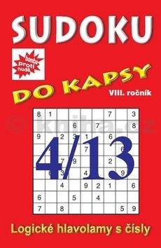 Sudoku do kapsy 4/13