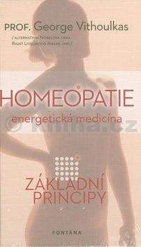 George Vithoulkas: Homeopatie - Energetická medicína