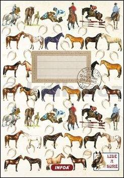 Notýsek Lidé a koně