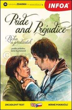 Jane Austen: Pýcha a předsudek / Pride and Prejudice - Zrcadlová četba