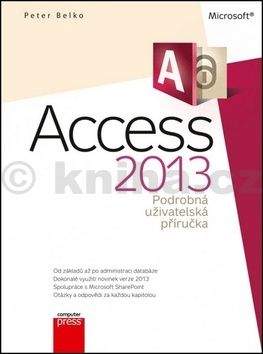 Peter Belko: Access 2013