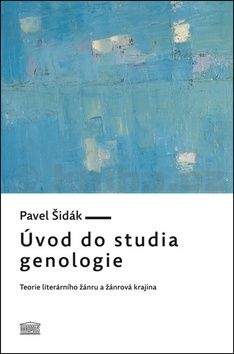 Pavel Šidák: Úvod do studia genologie