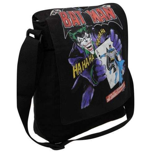 Batman Cnvs Fold BagSn34 kabelka
