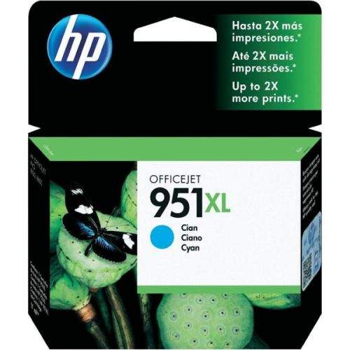 HP No. 951XL modrá