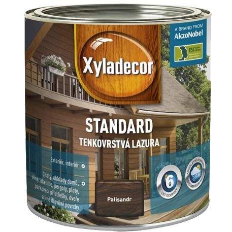 Xyladecor Standard ořech 5 l