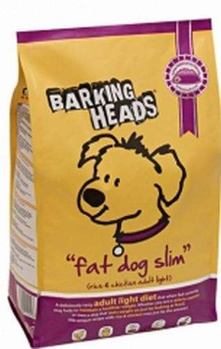 BARKING HEADS FAT DOG SLIM 2 kg