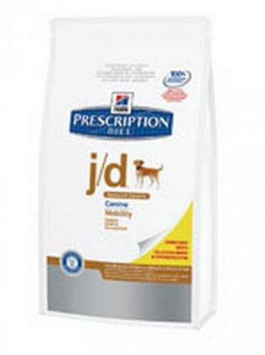 Hill´s Canine J/D 12 kg