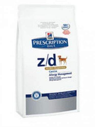 Hill´s Canine Z/D ULTRA ALERGEN FREE 10 kg
