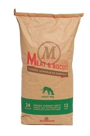 Magnusson Adult meat&biscuit 14 kg