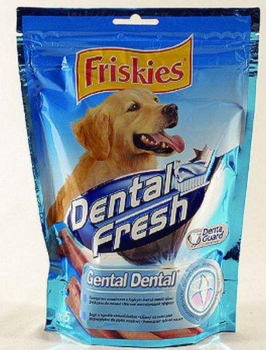 FRISKIES Dental Fresh 3v1 110 g