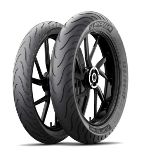 Michelin Pilot Street 80/90 R16 48S