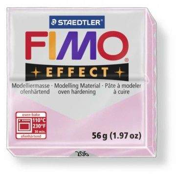 STAEDTLER FIMO effect růžový křemen 56 g