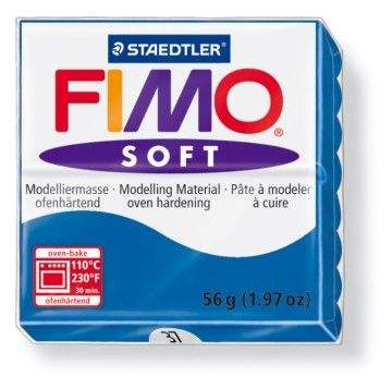 STAEDTLER FIMO soft modrá 56 g