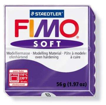 STAEDTLER FIMO soft fialová 56 g
