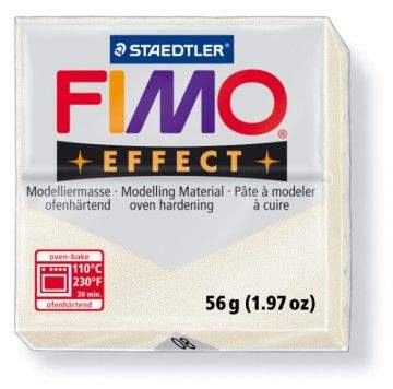 STAEDTLER FIMO effect perleťová 56 g