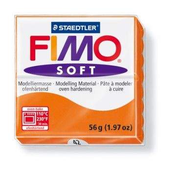 STAEDTLER FIMO soft oranžová 56 g