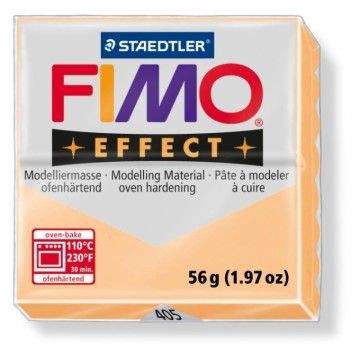 STAEDTLER FIMO effect pastel broskev 56 g
