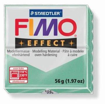 STAEDTLER FIMO effect nefrit 56 g