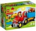 Lego Duplo Traktor 10524