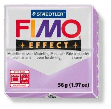 STAEDTLER FIMO effect pastel lila 56 g